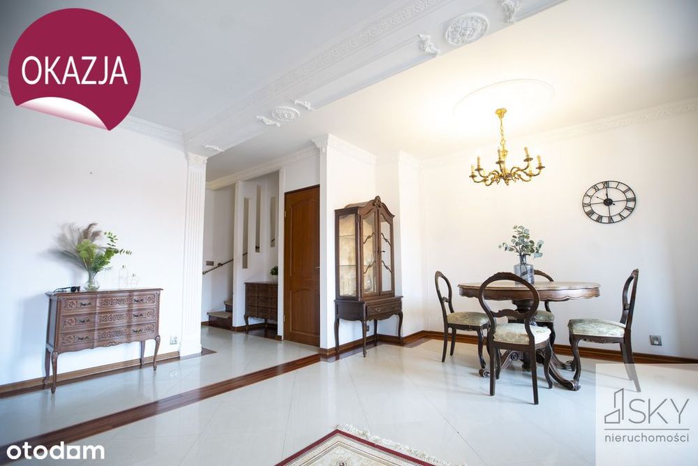 Mieszkanie z duszą, atrakcyjna cena!