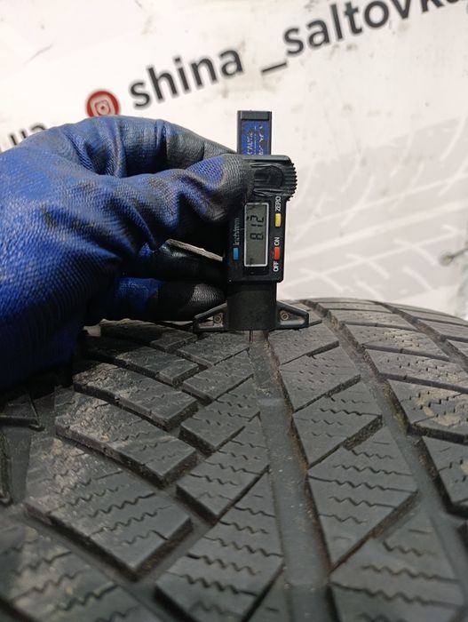 Продам пару шин 315/40-21 Continental Winter contact ts850