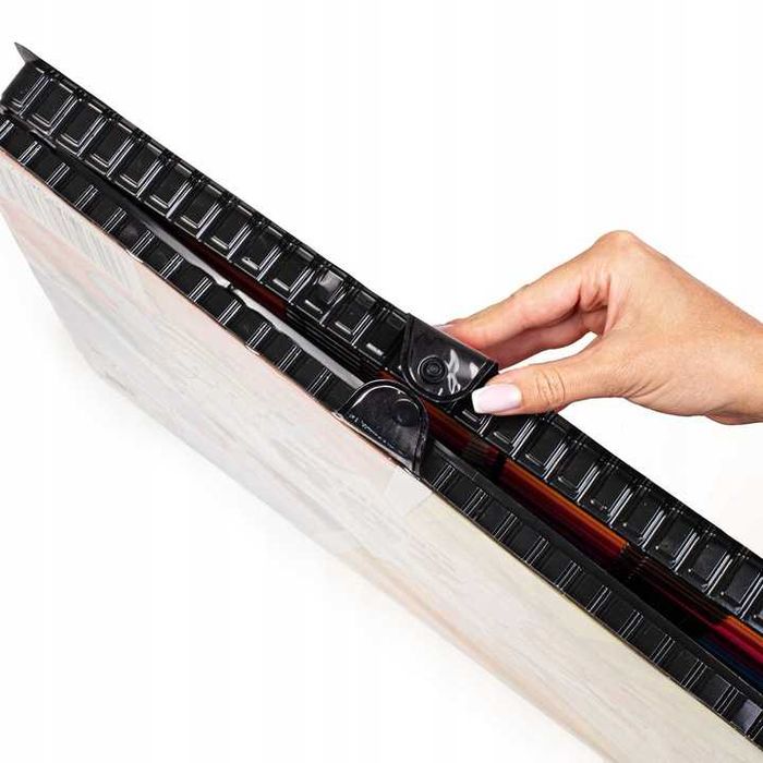 MEGA 288 el. Zestaw Do Malowania Artystyczny Plastyczny Dla Dzieci