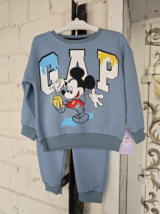 Костюм з Мікі маусом  Gap 92