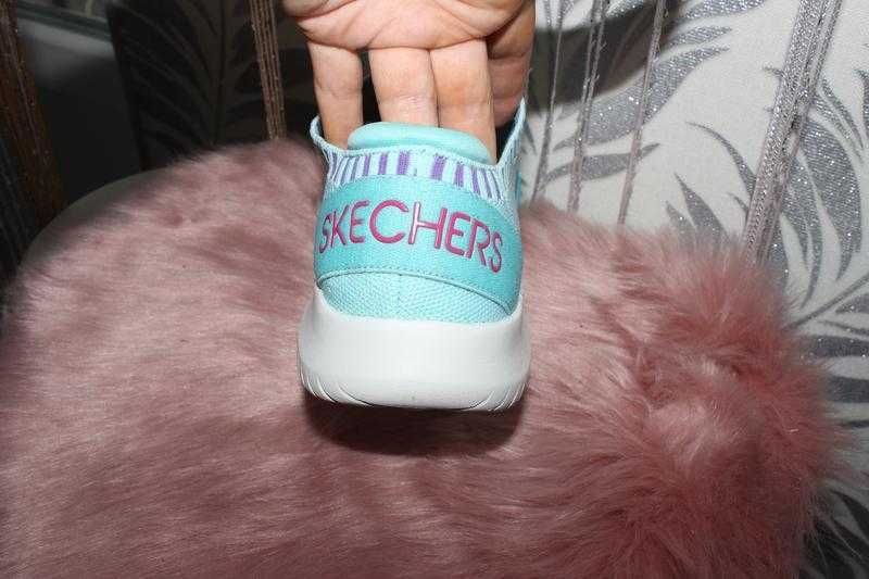 Skechers мокасіни 26.5 см устілка