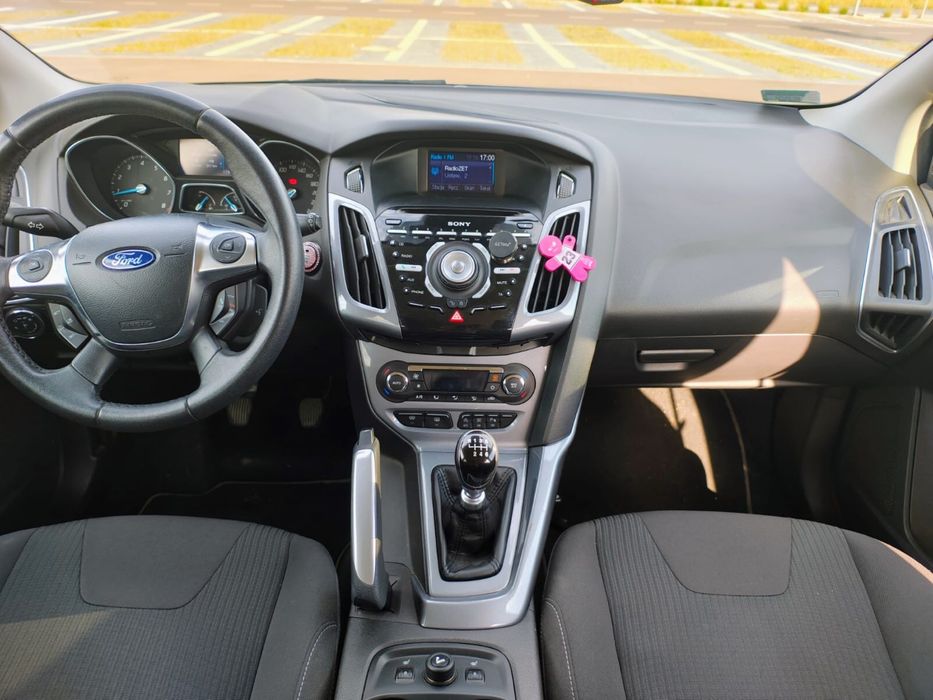 Ford Focus mk 3 1.6 ecoboost