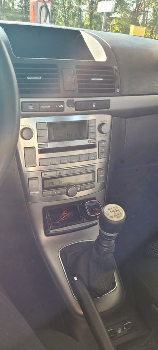 Toyota Avensis t25 D4D 2006 możliwa zamiana