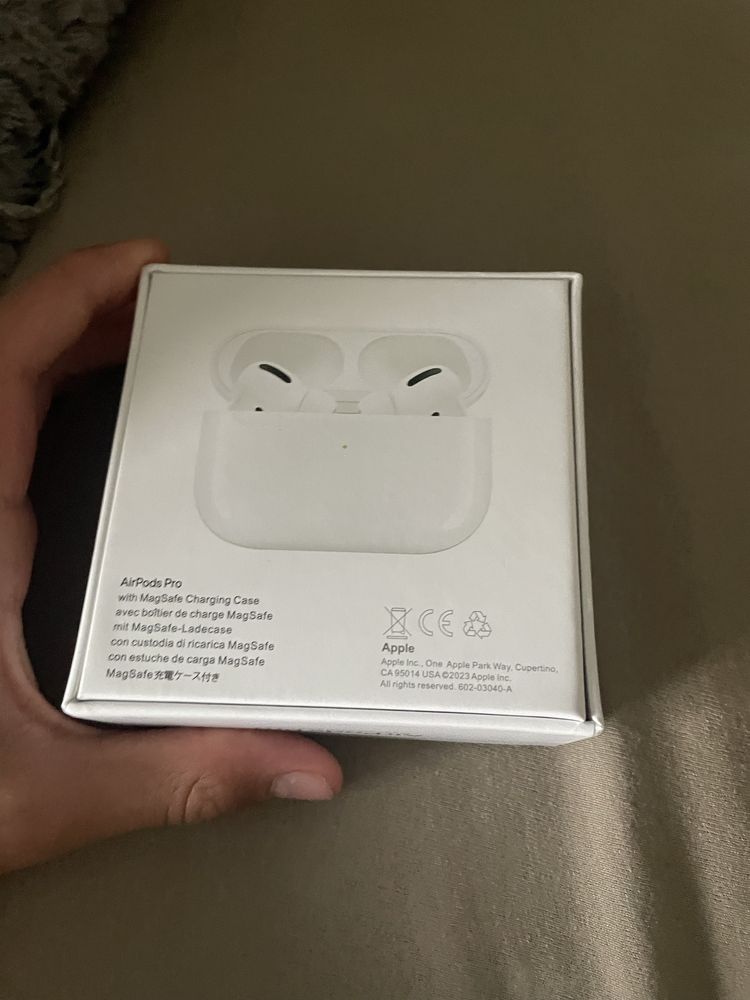 AirPods Pro Tanio