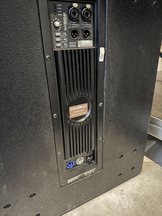 RCF 4Pro8003AS сабвуфер