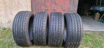 Opony 205 50 r17 stan bardzo dobry 23r!!
