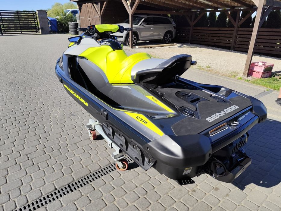 Seadoo sea doo GTR 230 rocznik 2020 74mth stan idealny