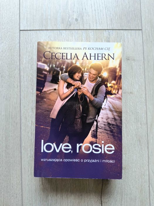 Love, Rosie , Cecelia Ahem