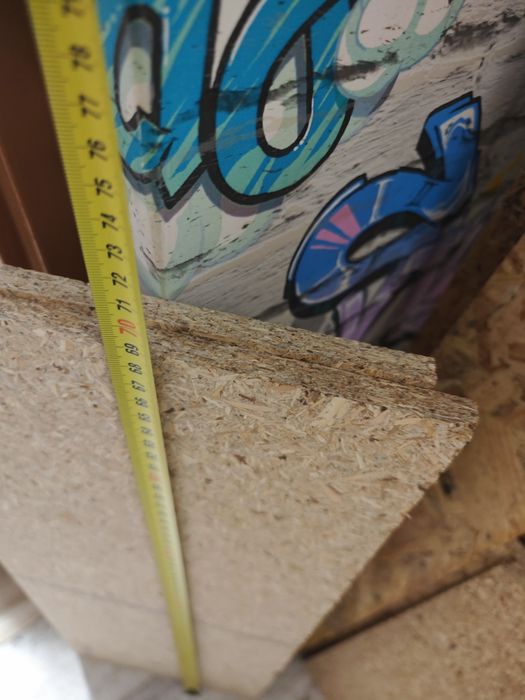 Płyty OSB z Castoramy