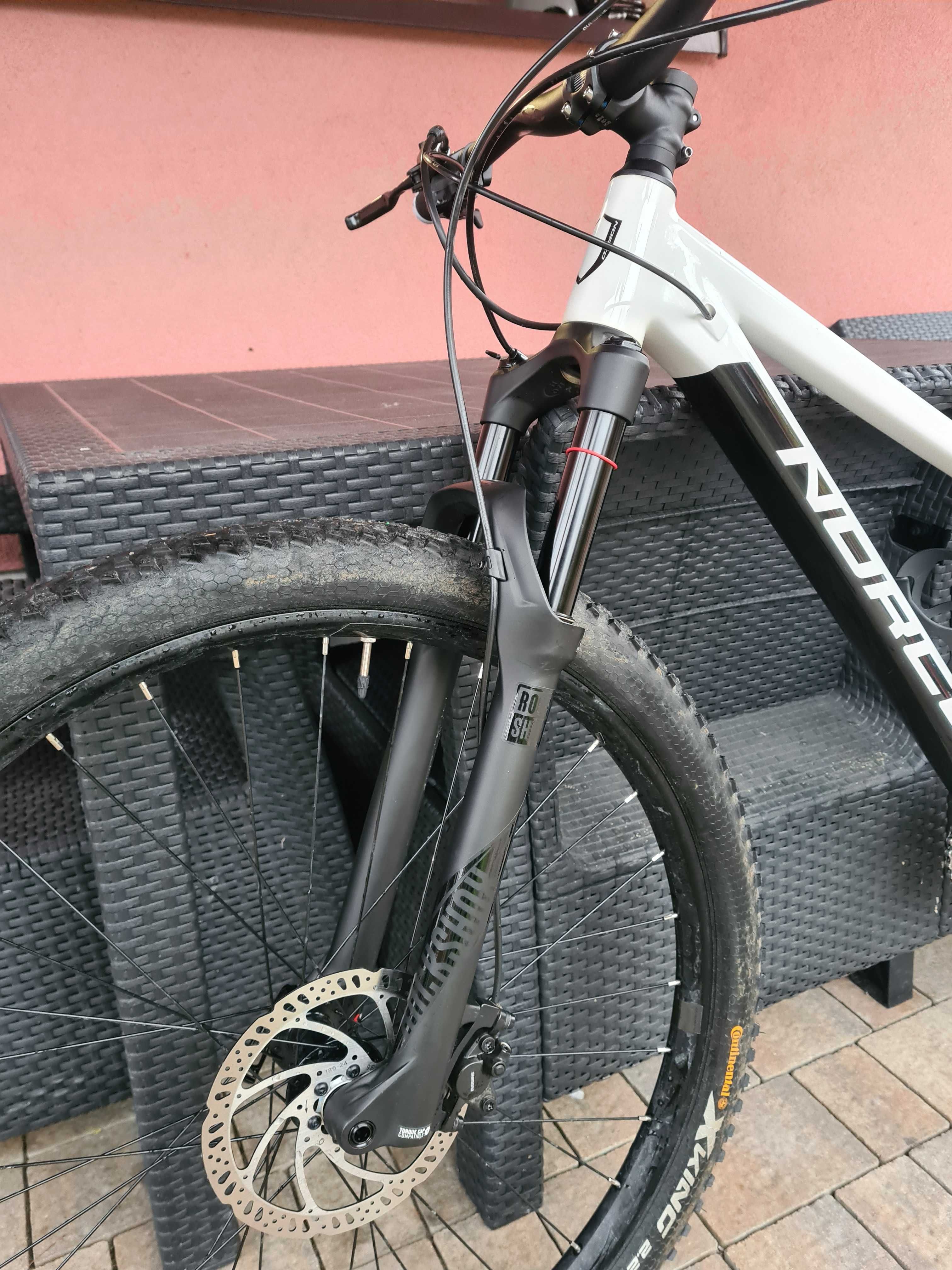 Norco FLUID HT 3 MTB,RockShox,DEORE  29"