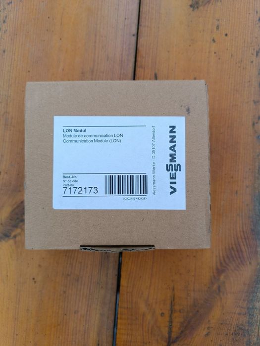 Телекомунікаційний модуль LON для Viessmann Vitotronic 7172173