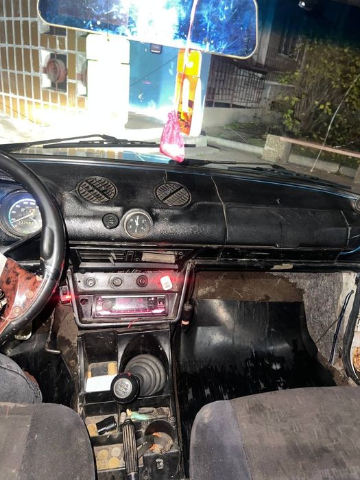 Ваз 2106 1.3 на ходу