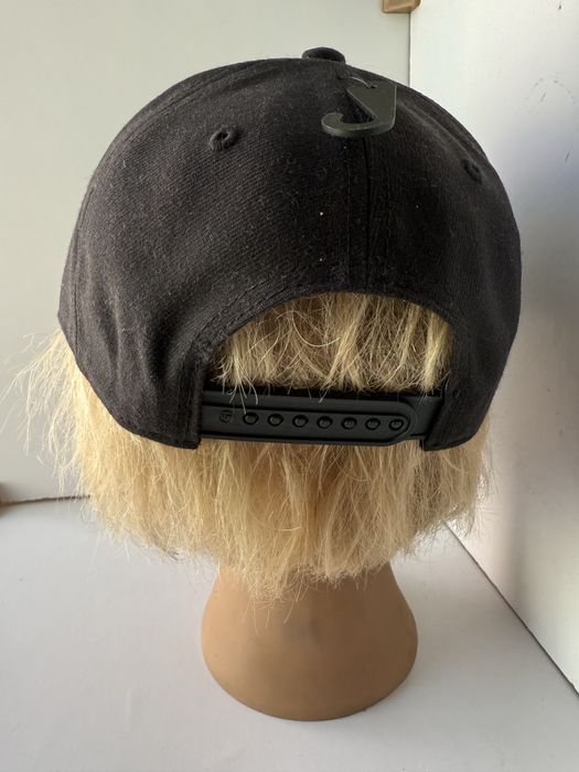 Чорна бейсболка 47Brand