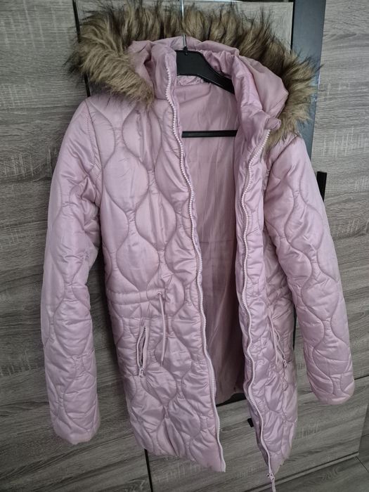 Kurtka zimowa  r.164 stan bdb