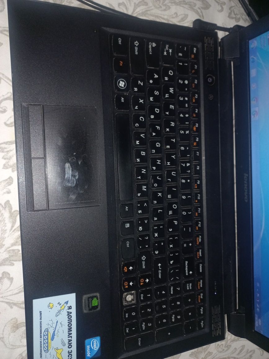 Ноутбук Lenovo B570e