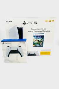 Sony Playstation 5, PS5 Slim, Nowe, Gwarancja, Warszawa