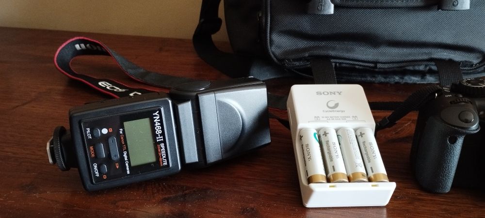 Canon 550 em muito bom estado.