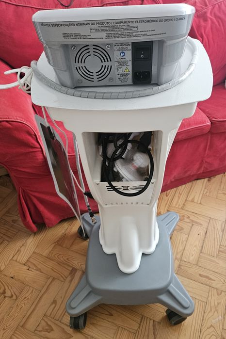 Tekarterapia rádiofrequência