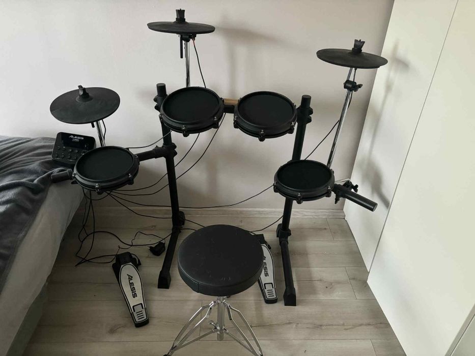 Perkusja elektryczna Alesis Turbo Mesh Kit