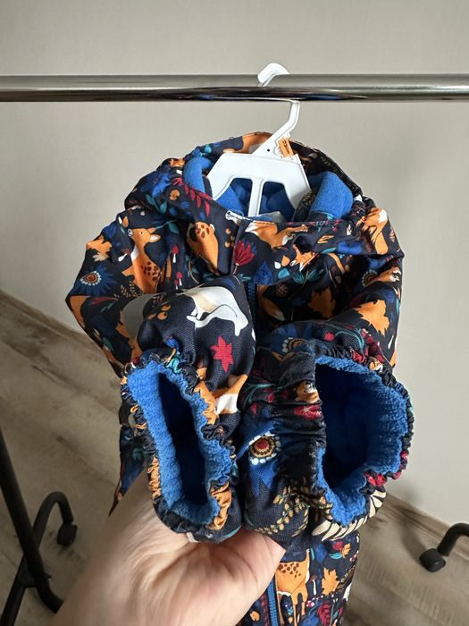 Ідеальний стан Reima Lassie зимовий комбінезон 86 розмір