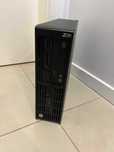 Komputer HP Workstation Z230 SFF i7 4770 RAM 16GB 128GB SSD + 1TB HDD