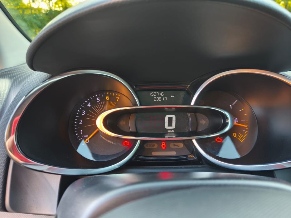 Renault Clio 4 2012r