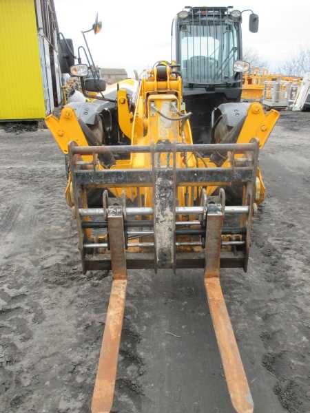 Ładowarka teleskopowa JCB 540 - 140 4x4x4 4t 14m UDT 2017rok