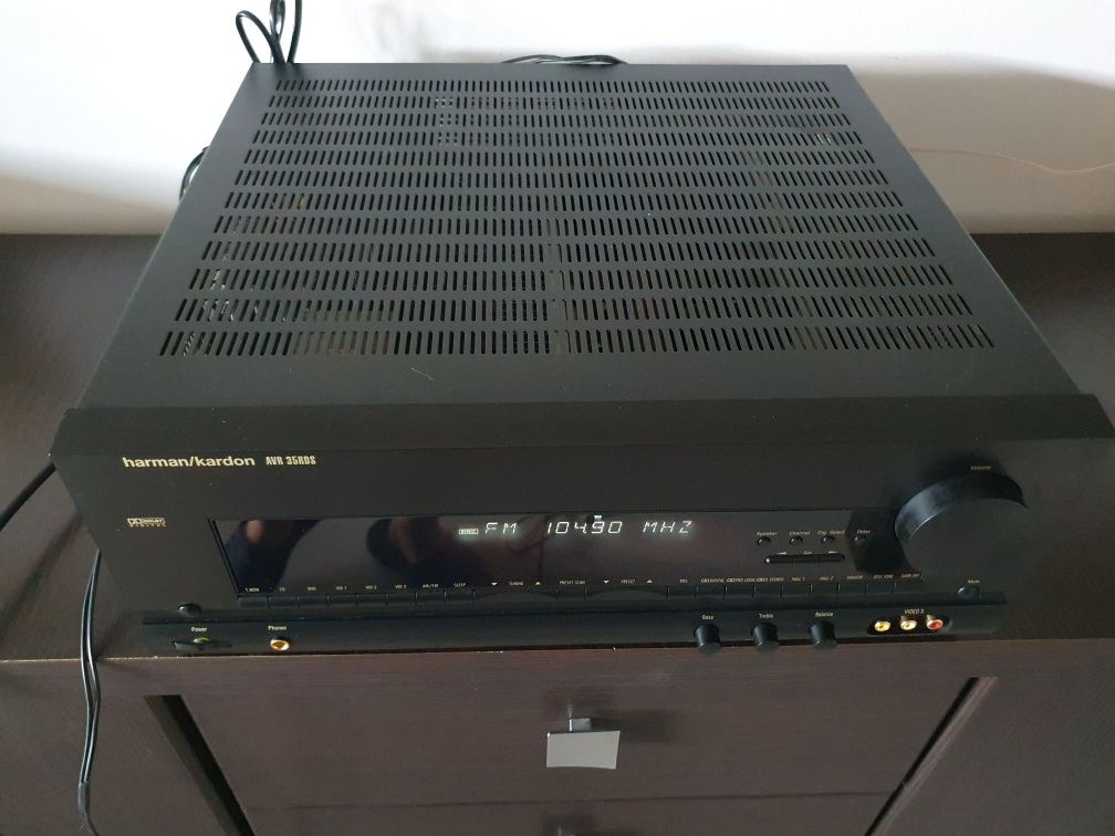 Amplituner Harman kardon AVR35 DTS