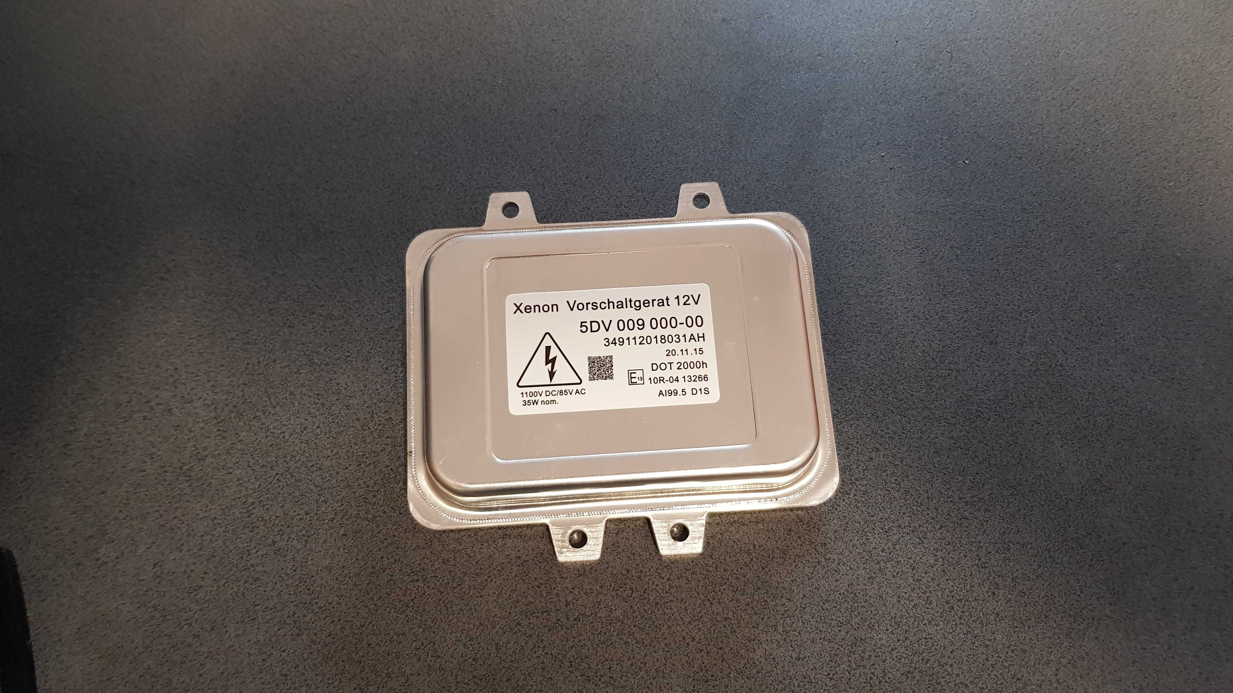 Przetwornica ksenon 5dv 009.000-00 superb touareg