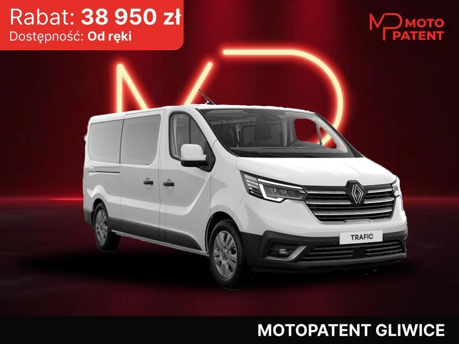 Renault Trafic Grand EQUILIBRE Blue dCi 150