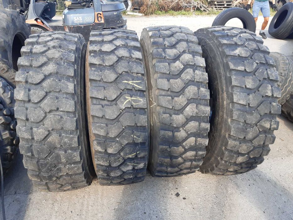 14.00R20 Pirelli PS22 opony 2szt