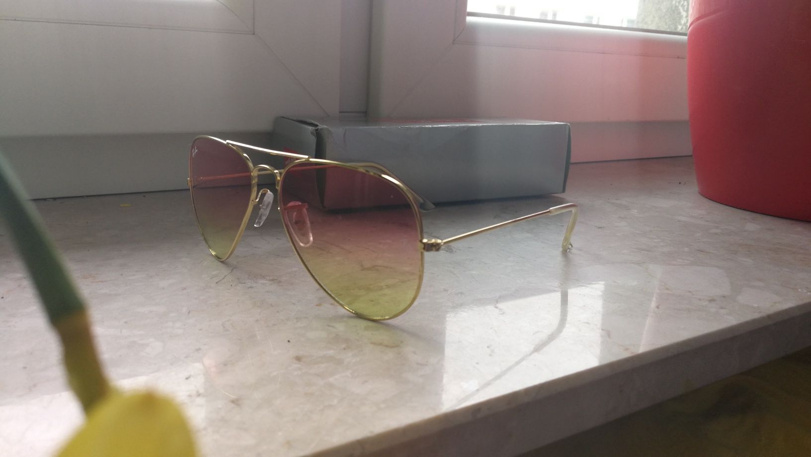 Okulary Ray Ban aviator Ray-Ban