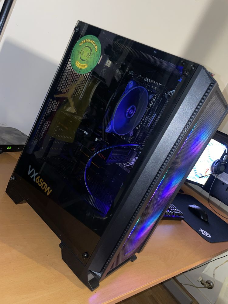 Full setup pc gaming