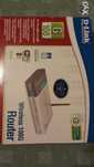 D - link DI-624 Wireless 108G router zasilacz