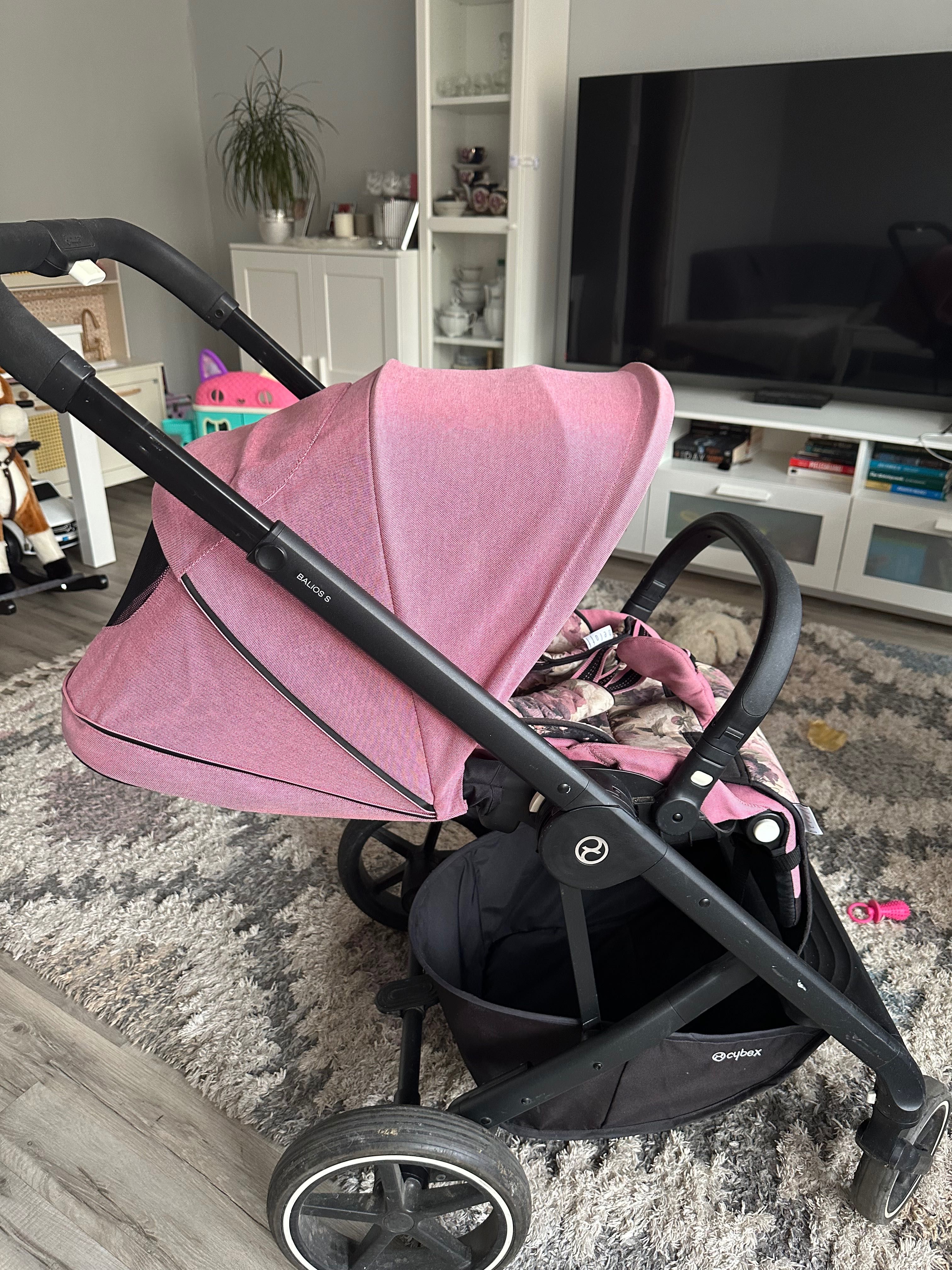 Wózek cybex balios s