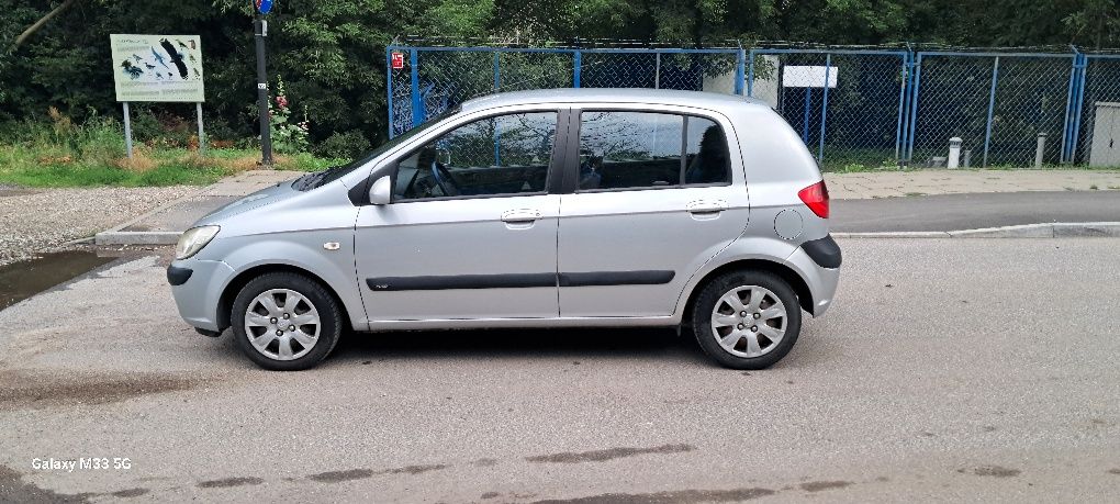Hyundai Getz 1.1