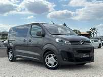 Citroën SpaceTourer Bezwypadkowy / Drugi Właściciel / Head-Up / 9 - osobowy / FV Marża