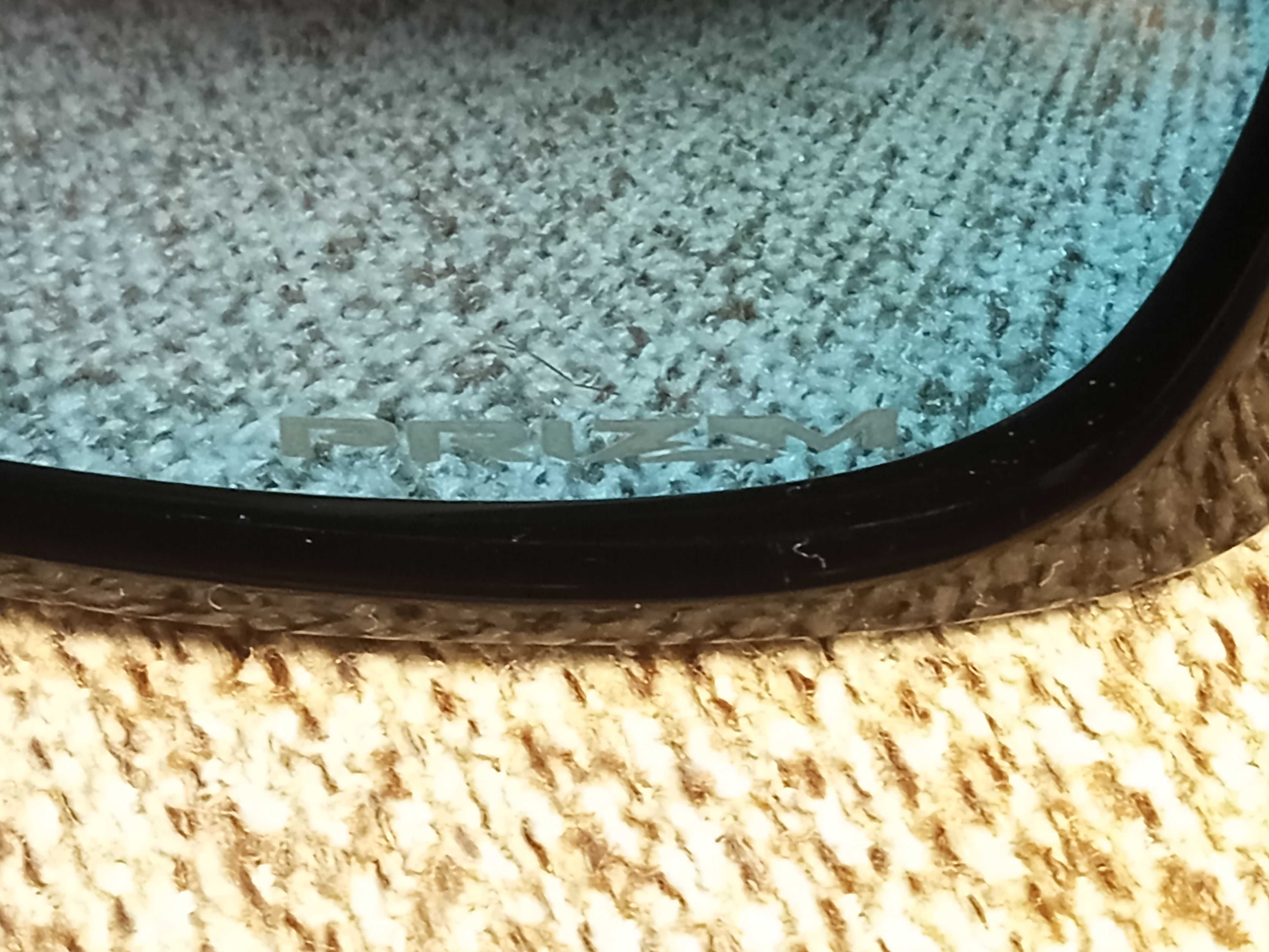Orginalne okulary przeciwsłoneczne Oakley turbine prizm