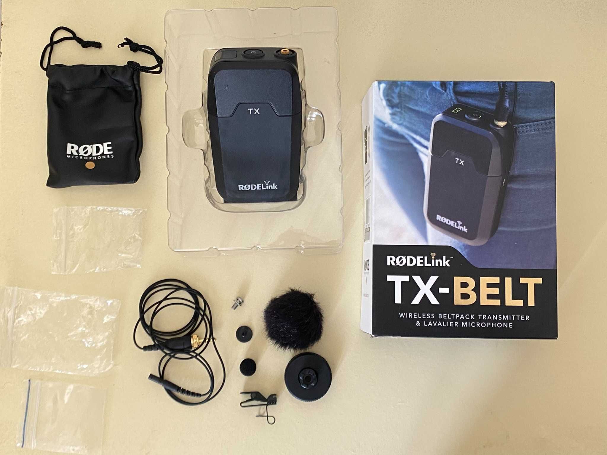 RODELink Filmmaker Kit