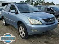 Разборка Lexus RX 300/330/350 бампер крыло дверь усилитель лексус