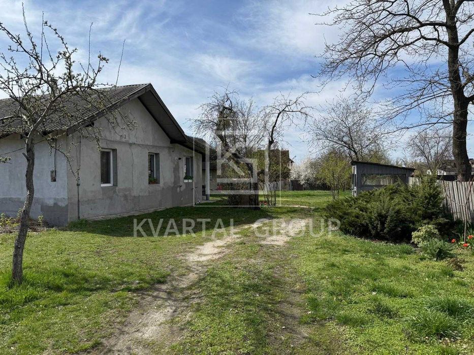 Одноповерховий будинок 74 м² + 17 соток!