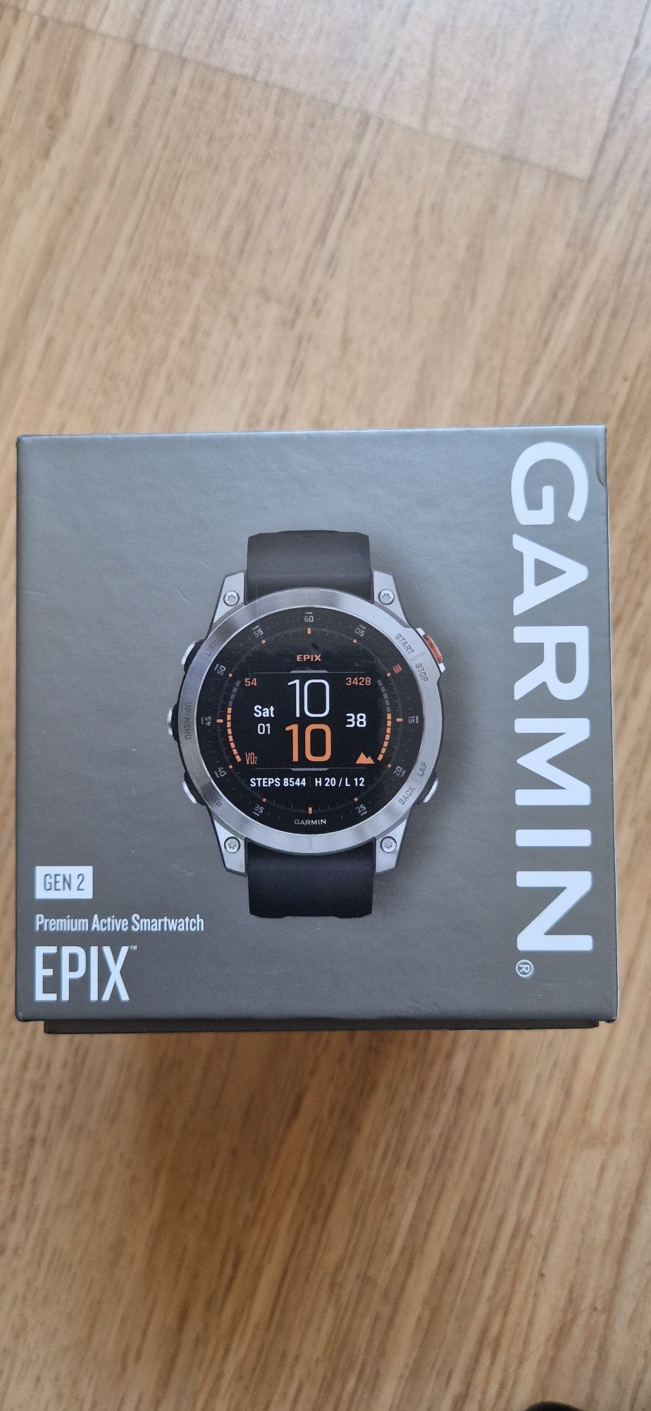 Garmin epix gen 2