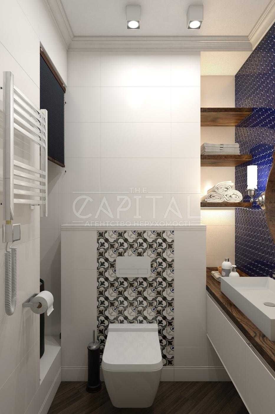 Продаж квартири, ЖК DIPLOMAT HALL, вул. Жилянська, Голосіївський р-н
