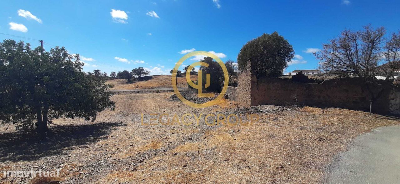 Moradia para recuperar  Projeto Aprovado - Corte Gago  - Castro Marim