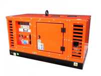 Agregat prądotwórczy europower 8KW diesel