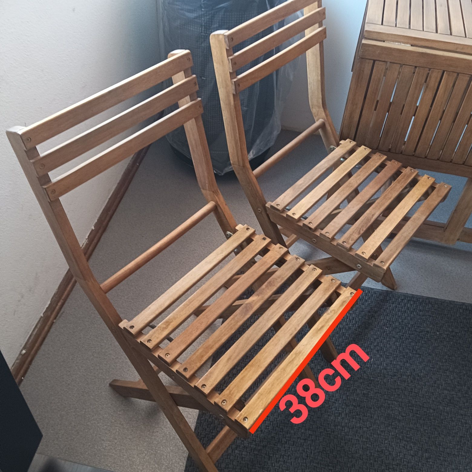 Mesa dobrável Leroy Merlin