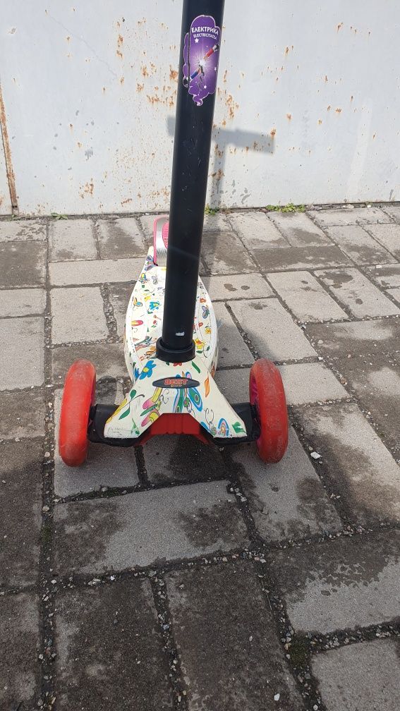 Самокат Best Scooter А 25535