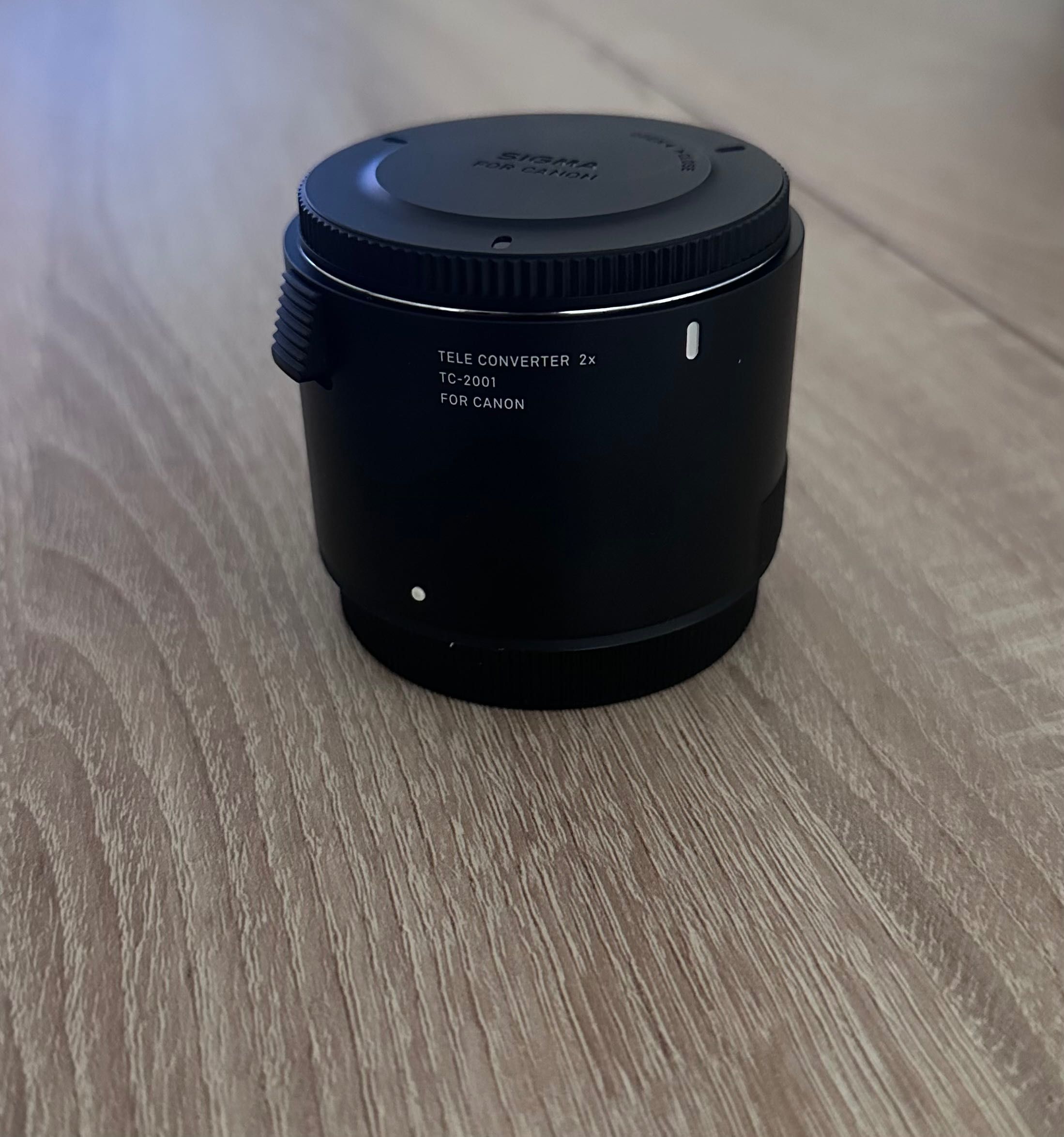Sigma Lente TC-2001 2x