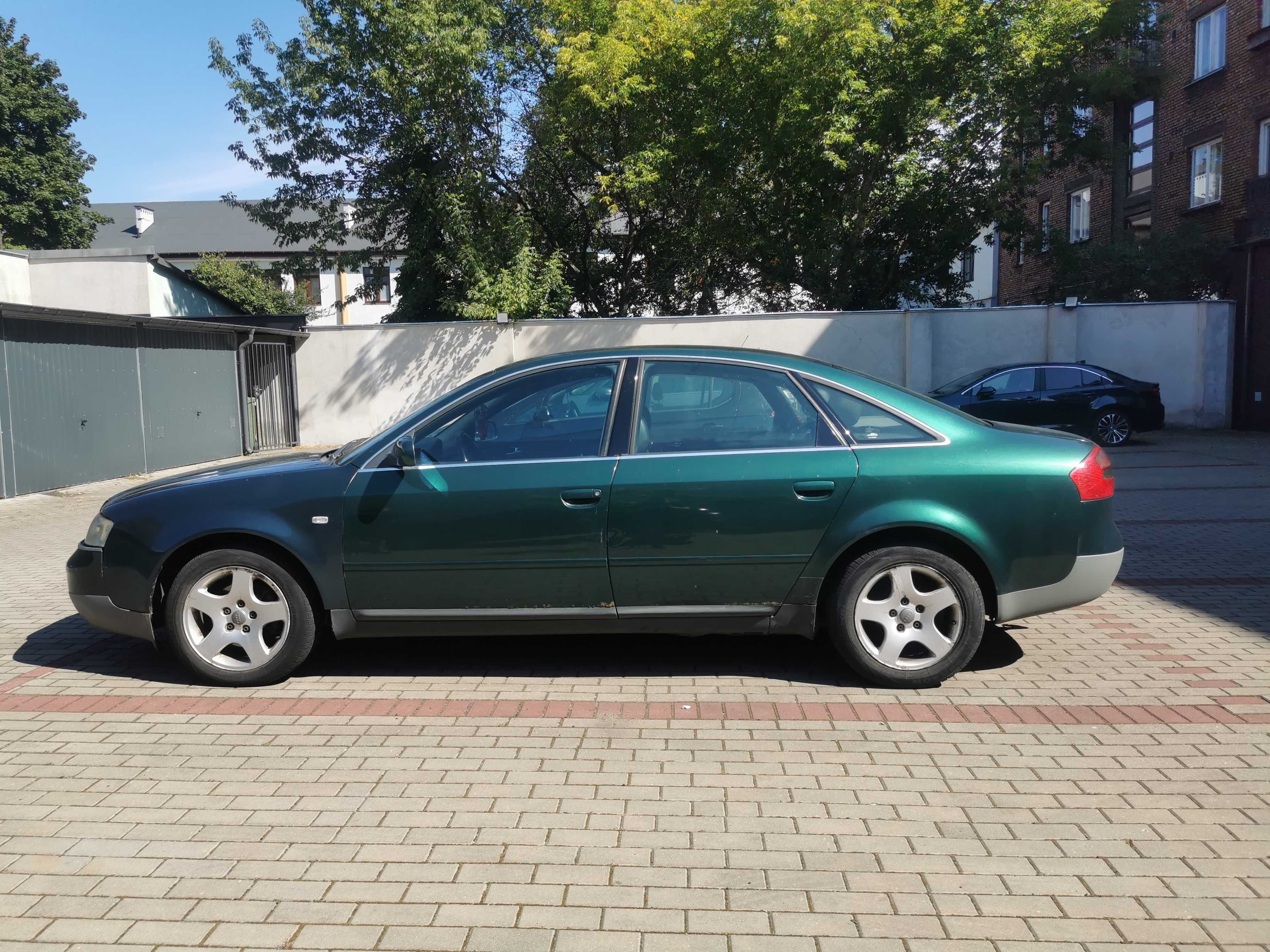 Audi A6 C5 1.9TDI 1998 r.