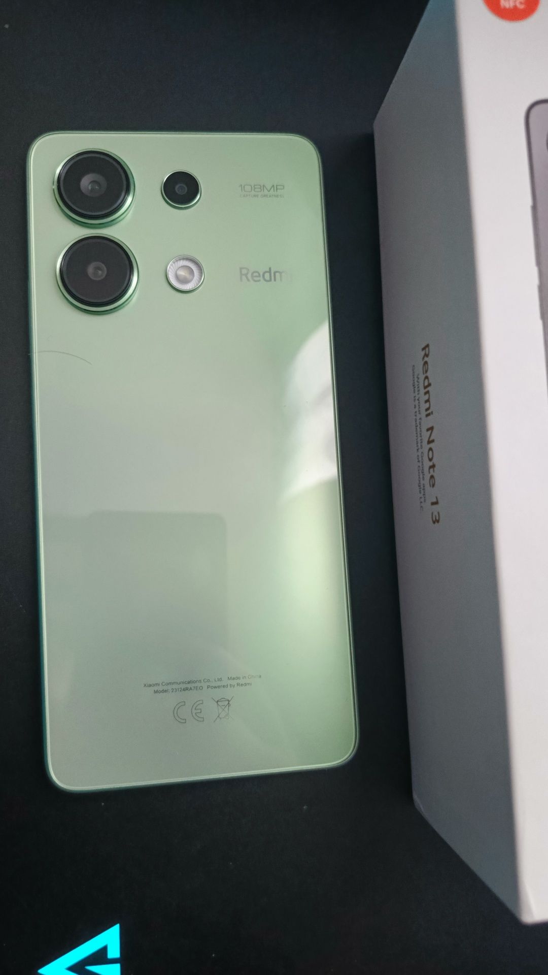 Смартфон Xiaomi Redmi Note 13 8/256